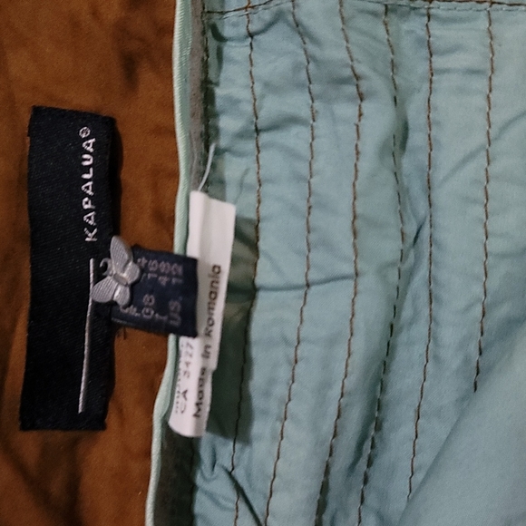 Very Gently Loved pants size 12 made by KAPALUA Hospital looking Style Romania - Picture 7 of 11